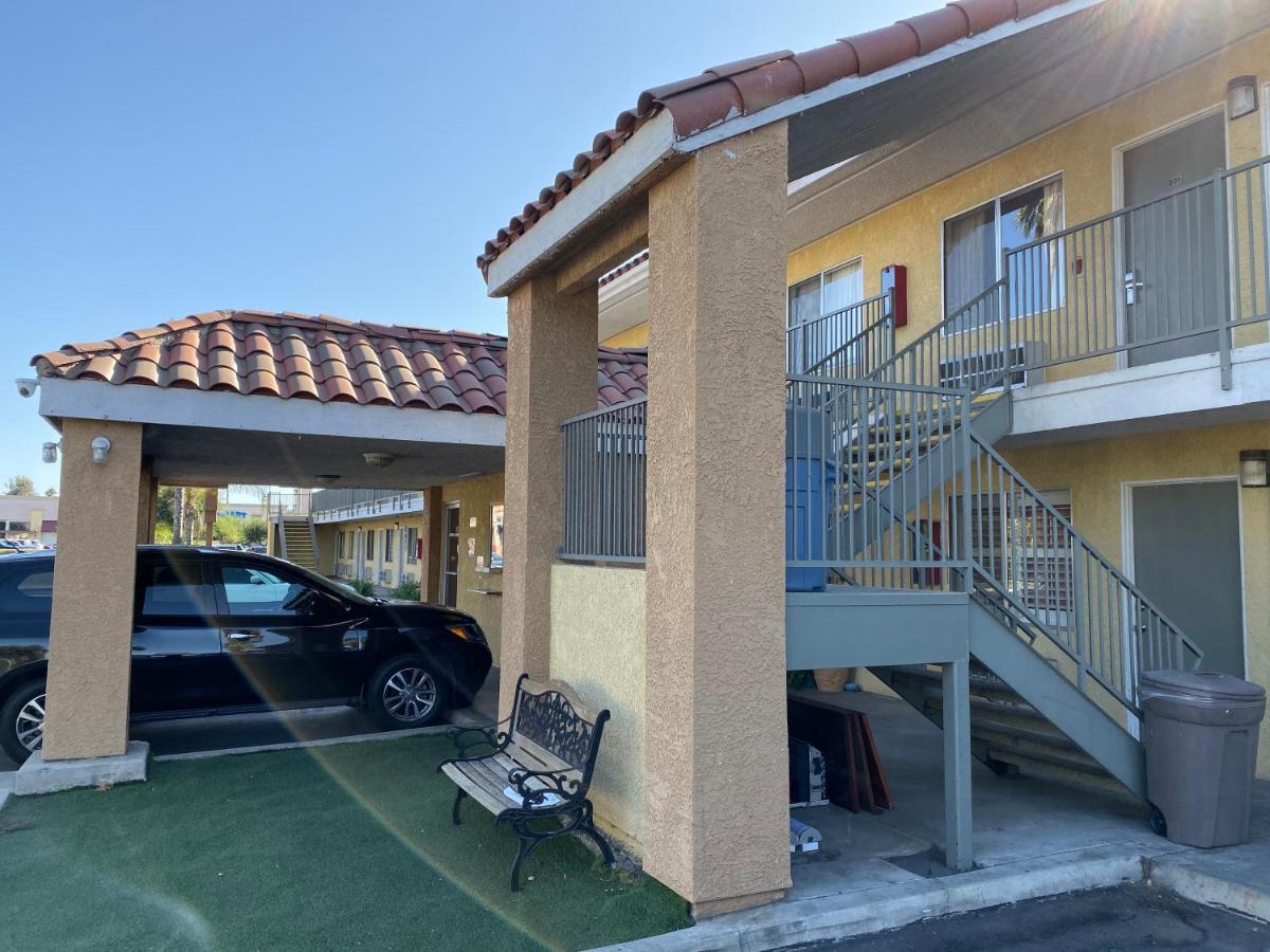 Studio 6 Hemet, Ca المظهر الخارجي الصورة